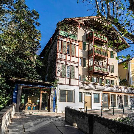 Apartment Roemerbruecke - Ponte Romano เมราโน ภายนอก รูปภาพ