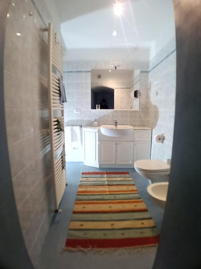 Apartment Roemerbruecke - Ponte Romano เมราโน ภายนอก รูปภาพ