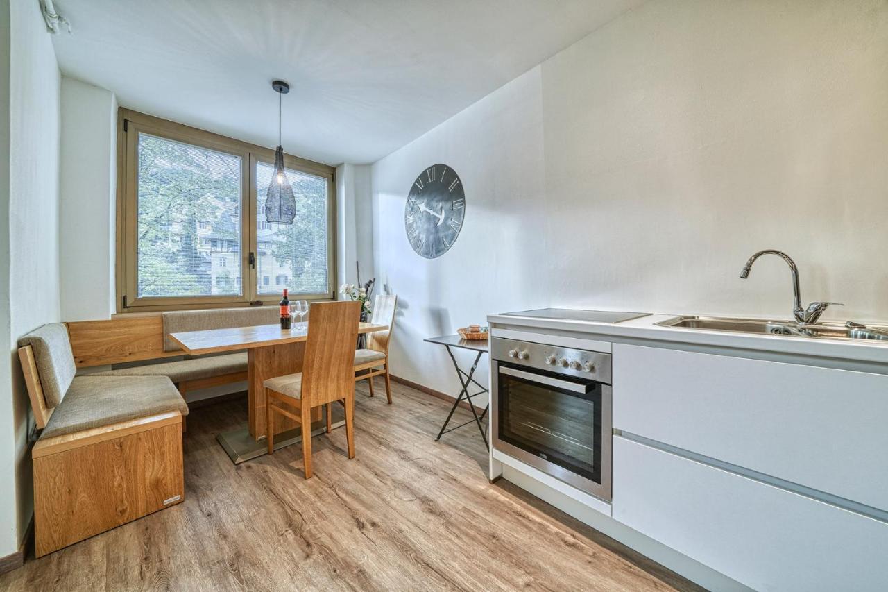 Apartment Roemerbruecke - Ponte Romano เมราโน ภายนอก รูปภาพ