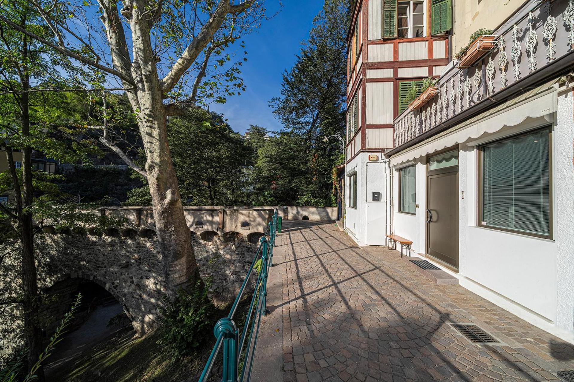 Apartment Roemerbruecke - Ponte Romano เมราโน ภายนอก รูปภาพ